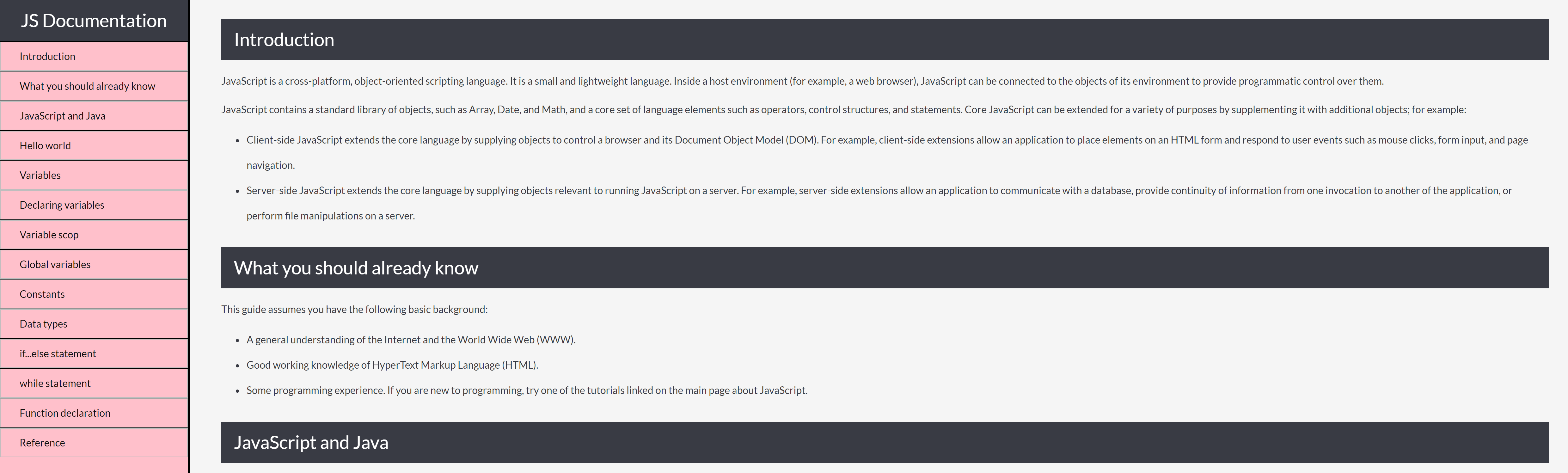 Tech Landing Page Şablon
